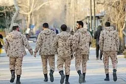 خبر جدید درباره وضعیت خروج از کشور مشمولان غیرغایب سربازی برای زیارت اربعین