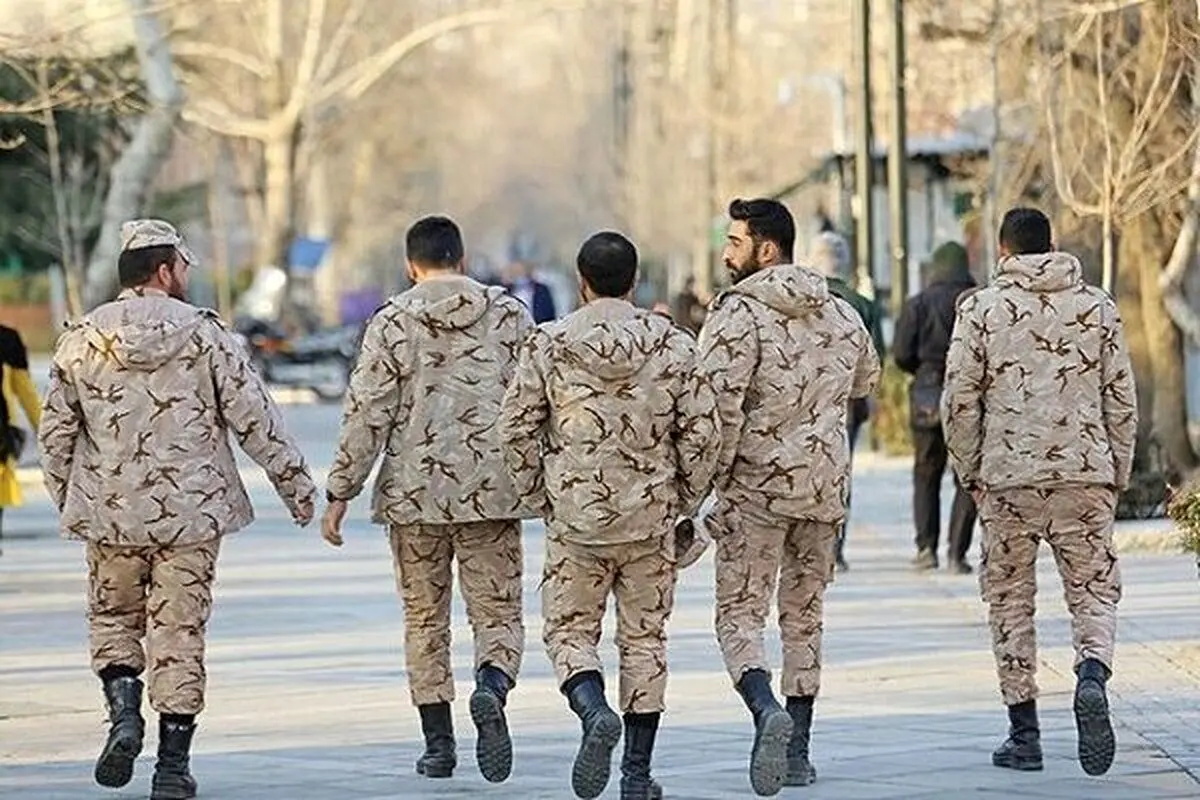 خبر جدید درباره وضعیت خروج از کشور مشمولان غیرغایب سربازی برای زیارت اربعین