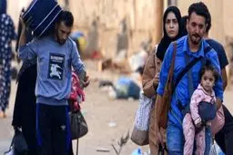سازمان ملل: ۶۰۰ هزار نفر در غزه که دستور تخلیه گرفته‌اند، جایی برای رفتن ندارند

