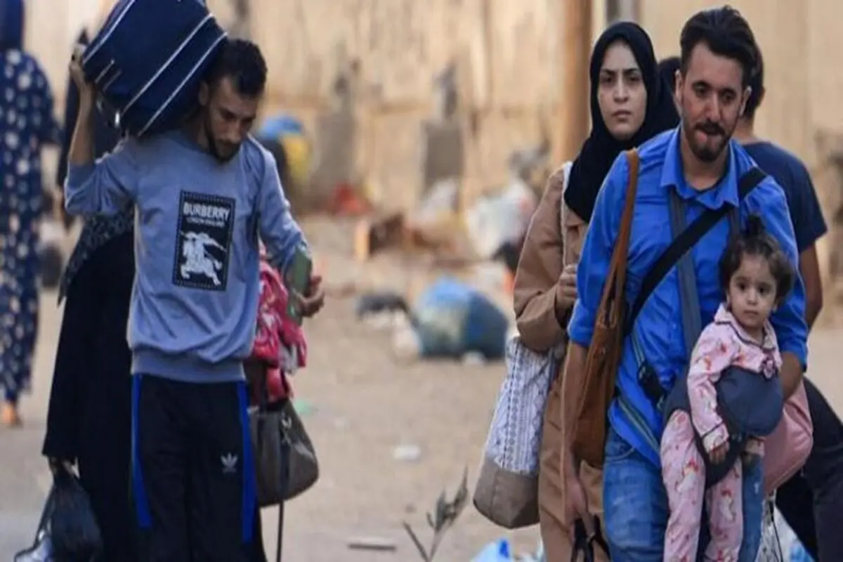 سازمان ملل: ۶۰۰ هزار نفر در غزه که دستور تخلیه گرفته‌اند، جایی برای رفتن ندارند

