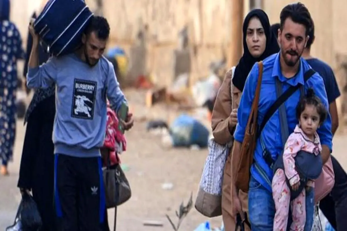 سازمان ملل: ۶۰۰ هزار نفر در غزه که دستور تخلیه گرفته‌اند، جایی برای رفتن ندارند

