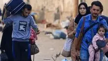 سازمان ملل: ۶۰۰ هزار نفر در غزه که دستور تخلیه گرفته‌اند، جایی برای رفتن ندارند

