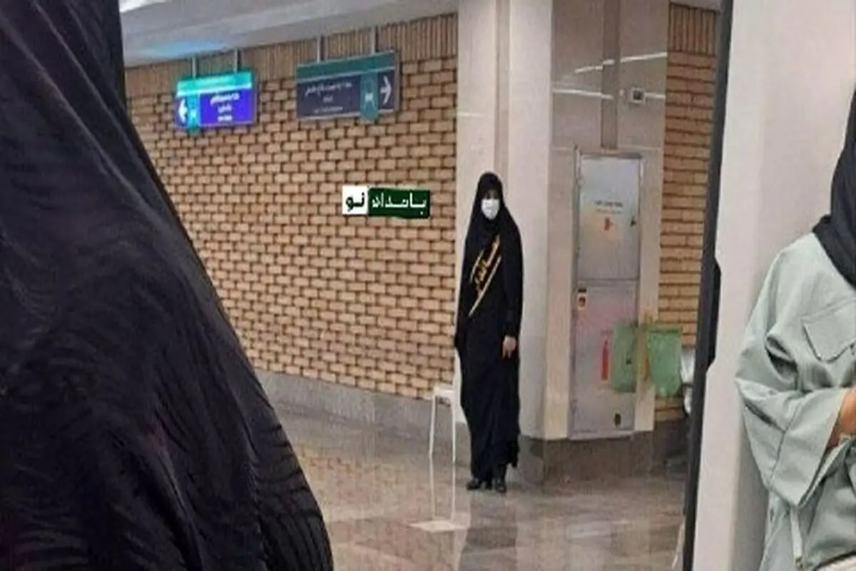 آغاز طرح تذکر لسانی در مترو 