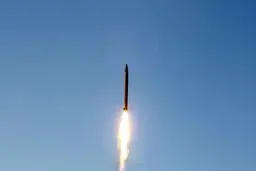 اجرای موج ۸۱ عملیات وعده صادق ۴ با موشک های نقطه زن عماد، قیام و خرمشهر۴