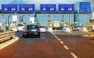 افزایش عوارض در آزادراه‌های پرتردد / از قزوین–رشت تا اصفهان–شیراز