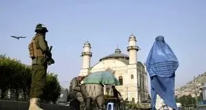 واکنش رهبر طالبان به منع سفر به آمریکا برای اتباع افغانستان
