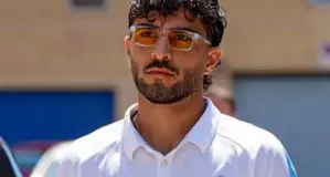 گواردیولا شب عابدزاده را خراب کرد! +عکس

