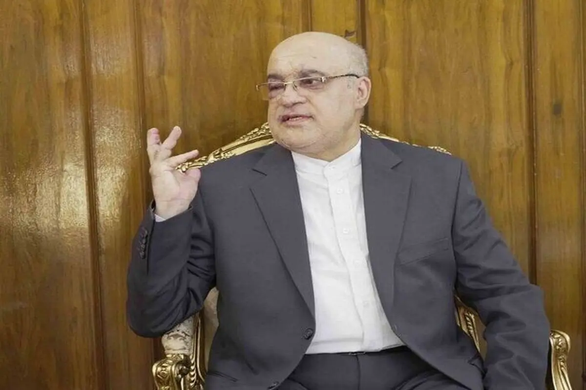 سفیر ایران در لبنان از انفجار پیجرها گفت 