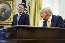 Report: Vance asked Trump to fire Waltz