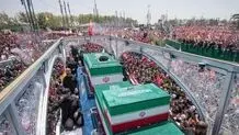 محدودیت های تشرف به حرم امام هشتم همزمان با مراسم تشییع و تدفین رهبر شهید اعلام شد 