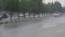 وقوع رگبار در شمال تهران تا یکشنبه ۲۴ تیر ۱۴۰۳