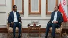 Iran, Burkina Faso stress expansion of cooperation