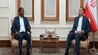 Iran, Burkina Faso stress expansion of cooperation