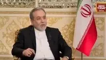 عراقچی: از جنگ ۱۲ روزه درس گرفتیم