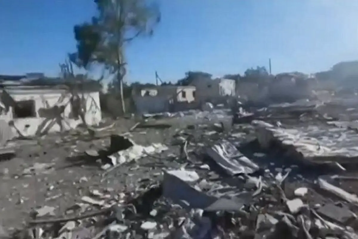 Hezbollah drones target, hit Israeli Yarden Barracks