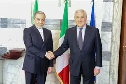  تنها مانع بر سر تحقق خاورمیانه عاری از سلاح‌ هسته‌ای، رژیم صهیونیستی است