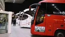 هیچ بحران ناوگانی برای جابجایی مسافران نداریم