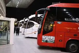 هیچ بحران ناوگانی برای جابجایی مسافران نداریم