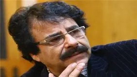 شدت خسارت به خودروی علیرضا افتخاری در تصادف دیروز + عکس