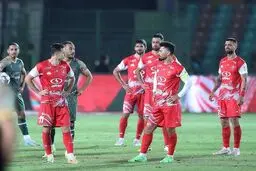 بی‌تابی  پرسپولیس  برای صدرنشینی  در  ایران
