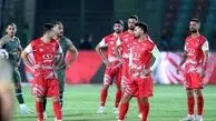 بی‌تابی  پرسپولیس  برای صدرنشینی  در  ایران
