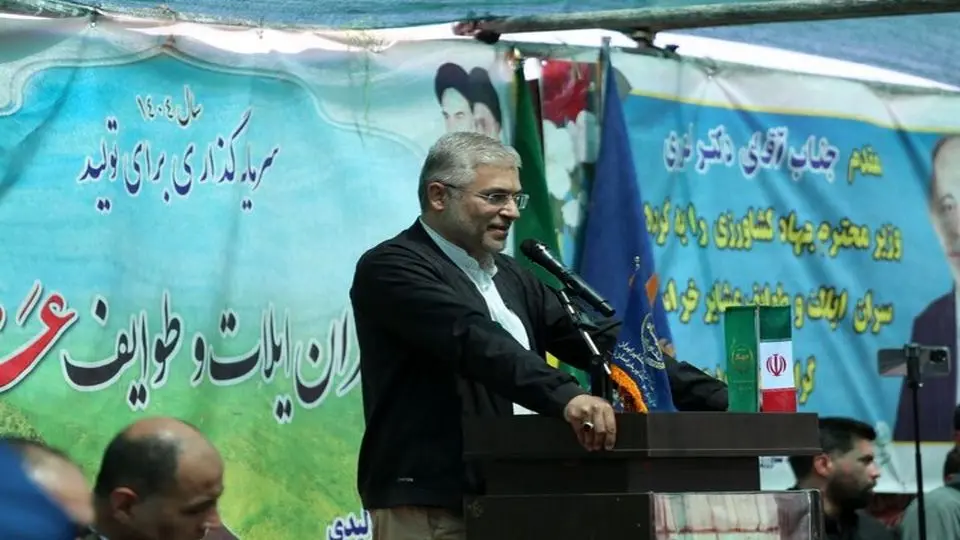 تأکید بر تقویت هماهنگی در شورای عالی عشایر