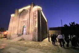 هگمتانه یک گام دیگر به ثبت جهانی نزدیک شد