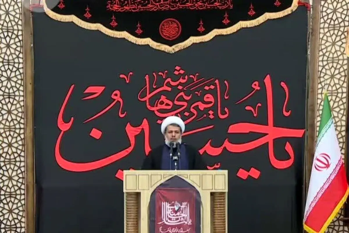 امام جمعه شیراز از حضور ۴۰ میلیونی در تشییع پیکر رهبر شهید خبر داد 