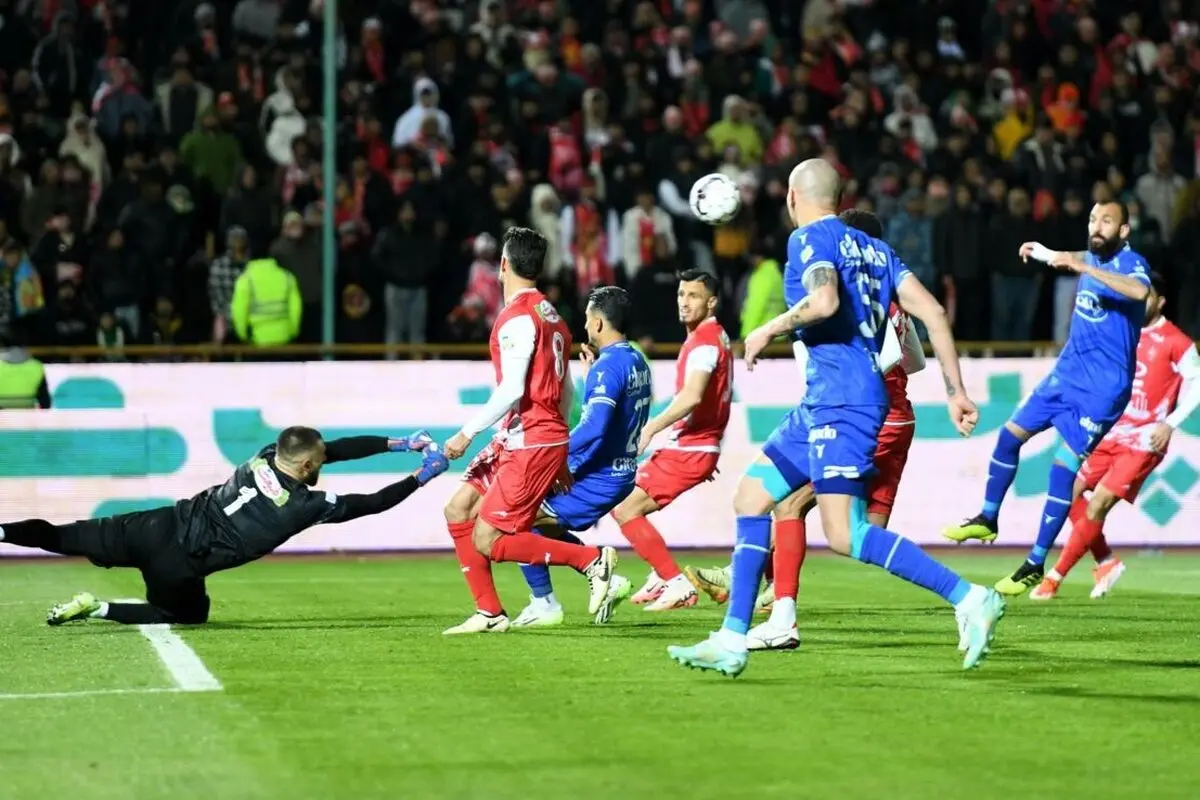  پرسپولیس درباره ورزشگاه میزبان دربی نظر داد ؛ هرجا زمین صاف باشد