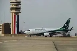 بصره پروازهای ایران را لغو کرد