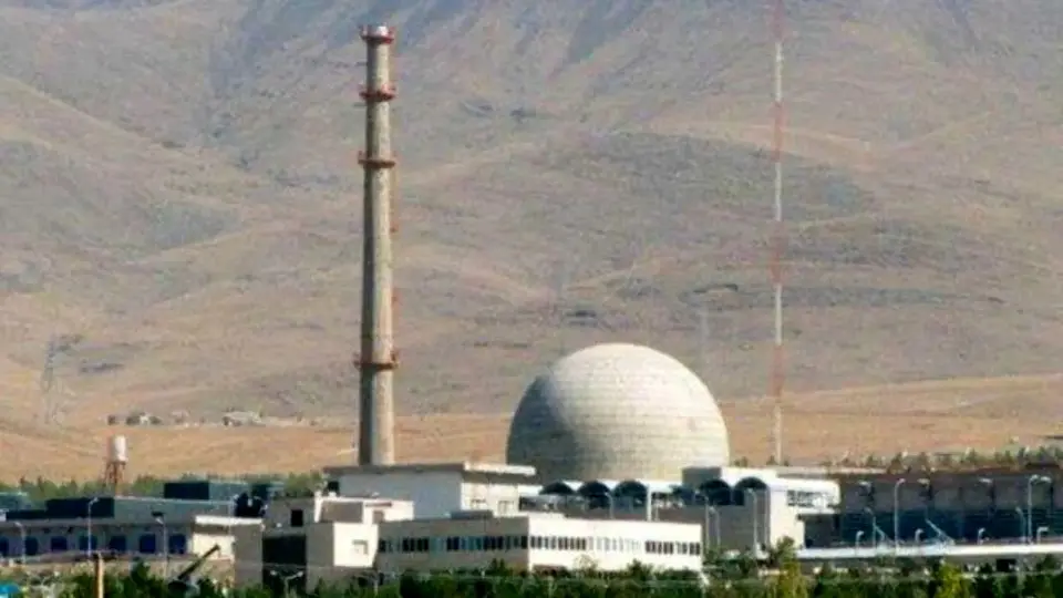 آغازبازسازی سایت نطنز