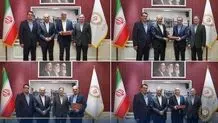 انتصاب مدیران جدید چهار منطقه امور شعب / اکبری: چابک‌سازی و بهره‌وری، اولویت بانک ملی ایران است