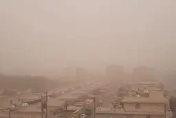 علت مشاهده دود در آسمان ماهشهر چه بود؟