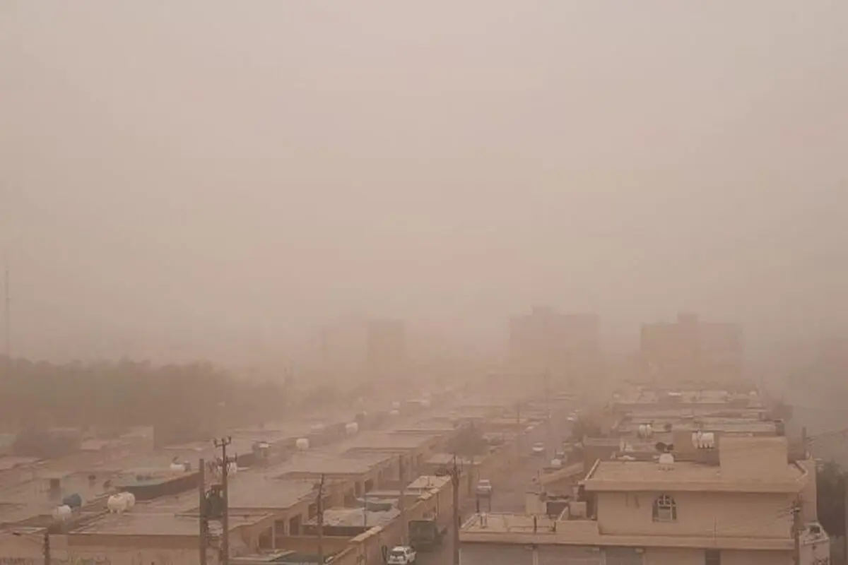 علت مشاهده دود در آسمان ماهشهر چه بود؟