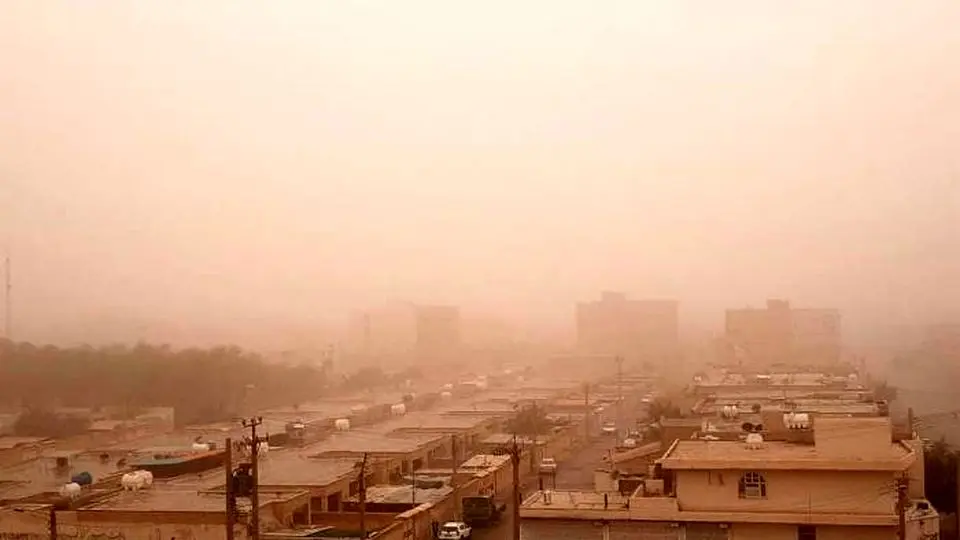 علت مشاهده دود در آسمان ماهشهر چه بود؟