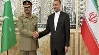 Pakistan considers Iran security as its security: army chief