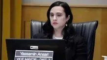 یاسمین انصاری: تغییرنام خلیج فارس محکوم به شکست است