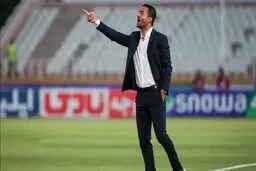 مسعود شجاعی رسماً سرمربی صنعت نفت آبادان شد
