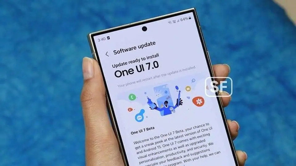 سامسونگ فهرست گوشی‌های دریافت‌کننده One UI 7 را اعلام کرد