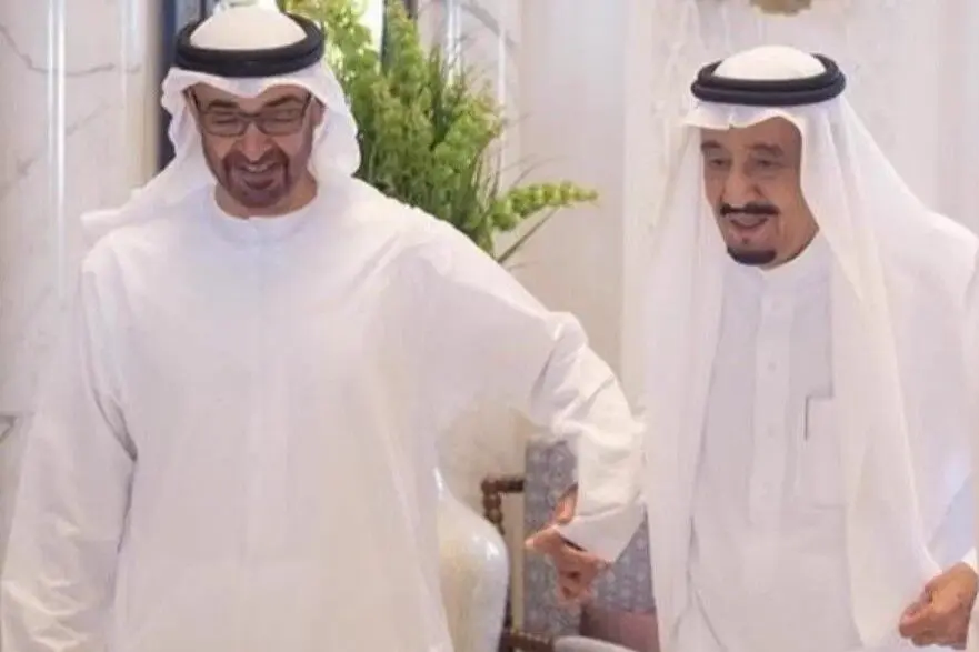 نامه دست‌نویس بن‌زاید به ملک سلمان؛ تلاش امارات برای دور زدن بن‌سلمان؟