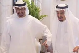 نامه دست‌نویس بن‌زاید به ملک سلمان؛ تلاش امارات برای دور زدن بن‌سلمان؟