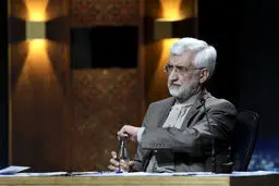 «سعید جلیلی» در مناظره دیشب کاندیداهای انتخابات ریاست جمهوری چه گفت؟/ ویدئو
