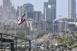 بازسازی دشوار دولت لبنان
