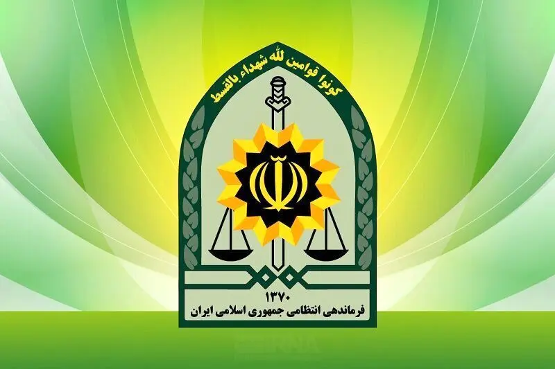 تیراندازی به خودروی پلیس در خاش/ ۲ نفر مصدوم شدند