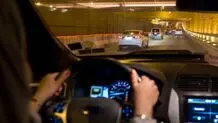 پلیس: رانندگی زنان خیلی بهتر از مردان است