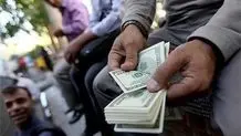 در بازار ارز چند دلار  مبادله شد؟  