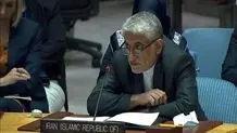 إیروانی: یجب زیادة المساعدات الإنسانیة لسوریا بشکل محاید