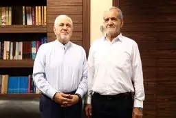 حمله تند شریعتمداری به ظریف و قالیباف