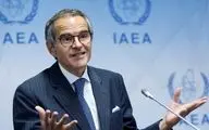 IAEA's Grossi will likely visit Iran: AEOI chief