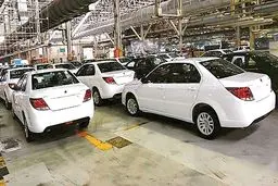 قیمت روز خودرو 